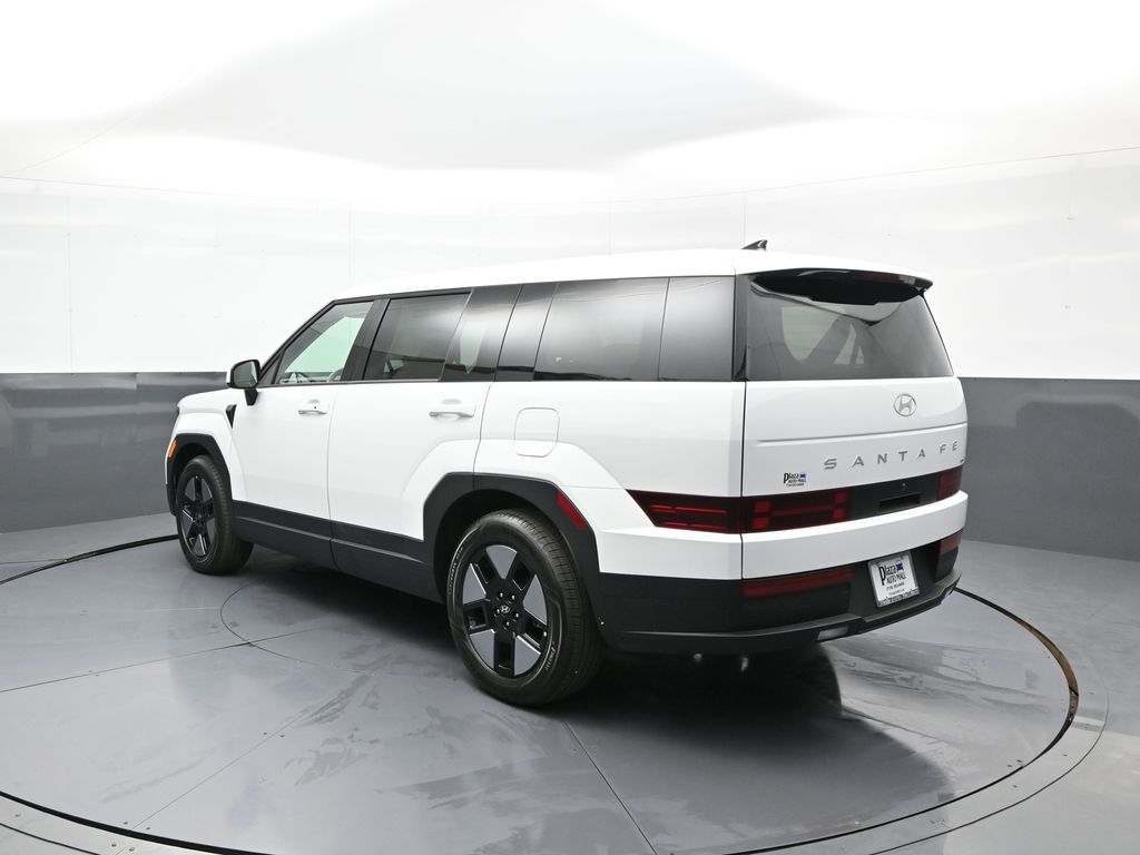 2026 Hyundai Santa Fe SE - Photo 8