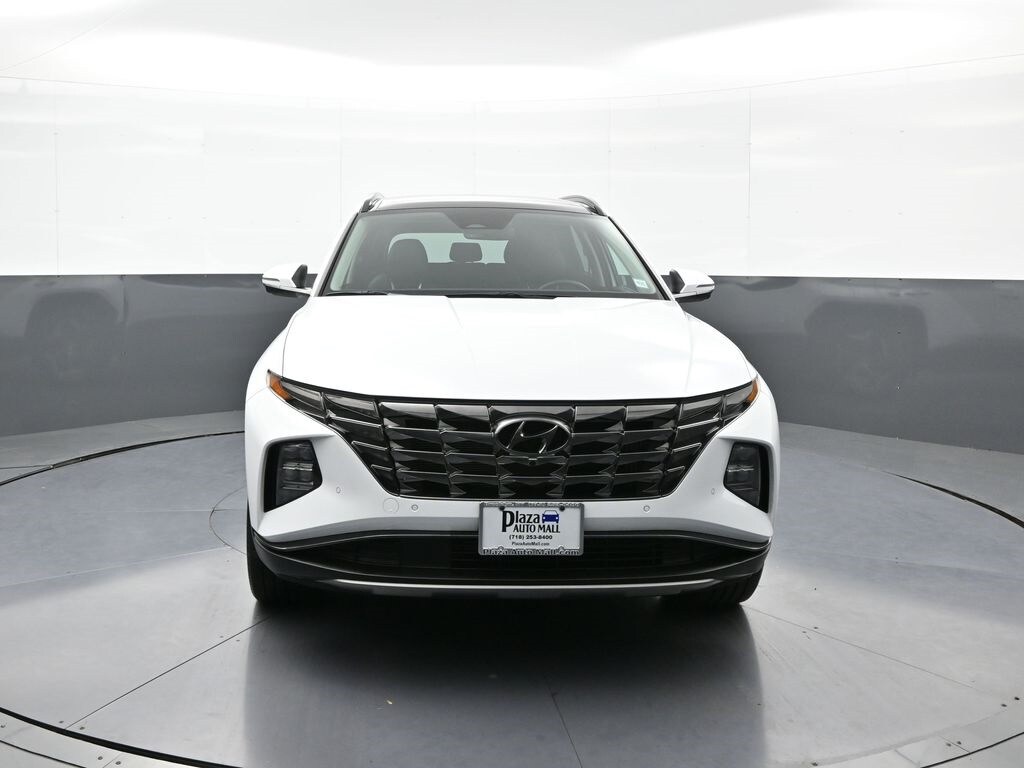 2024 Hyundai Tucson Plug-in Hybrid Limited photo 2