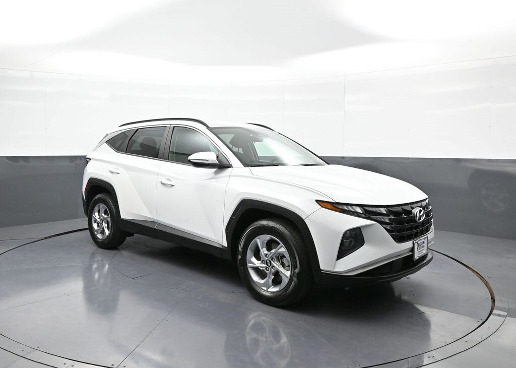 2022 Hyundai Tucson SEL photo 4