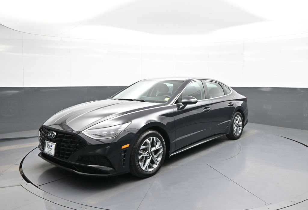2023 Hyundai Sonata SEL's photo