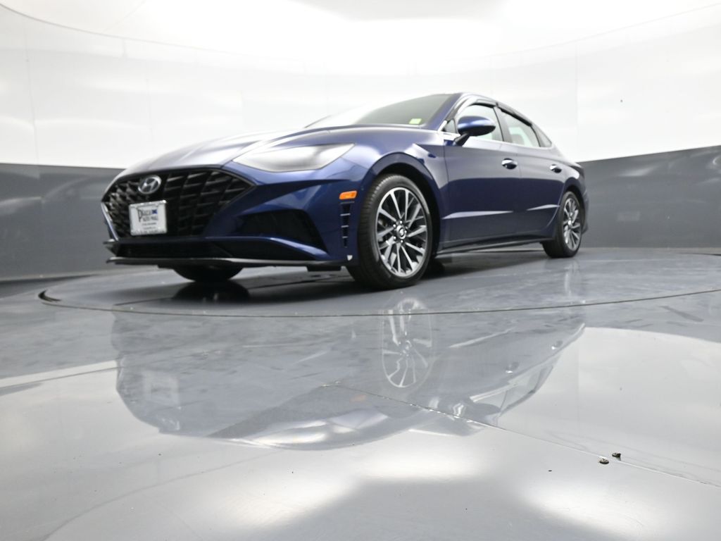2022 Hyundai Sonata Limited - Photo 27