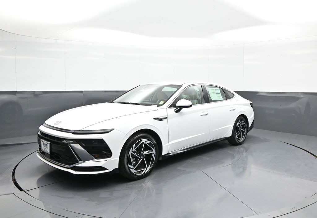 New 2026 Hyundai Sonata SEL Sport Sedan