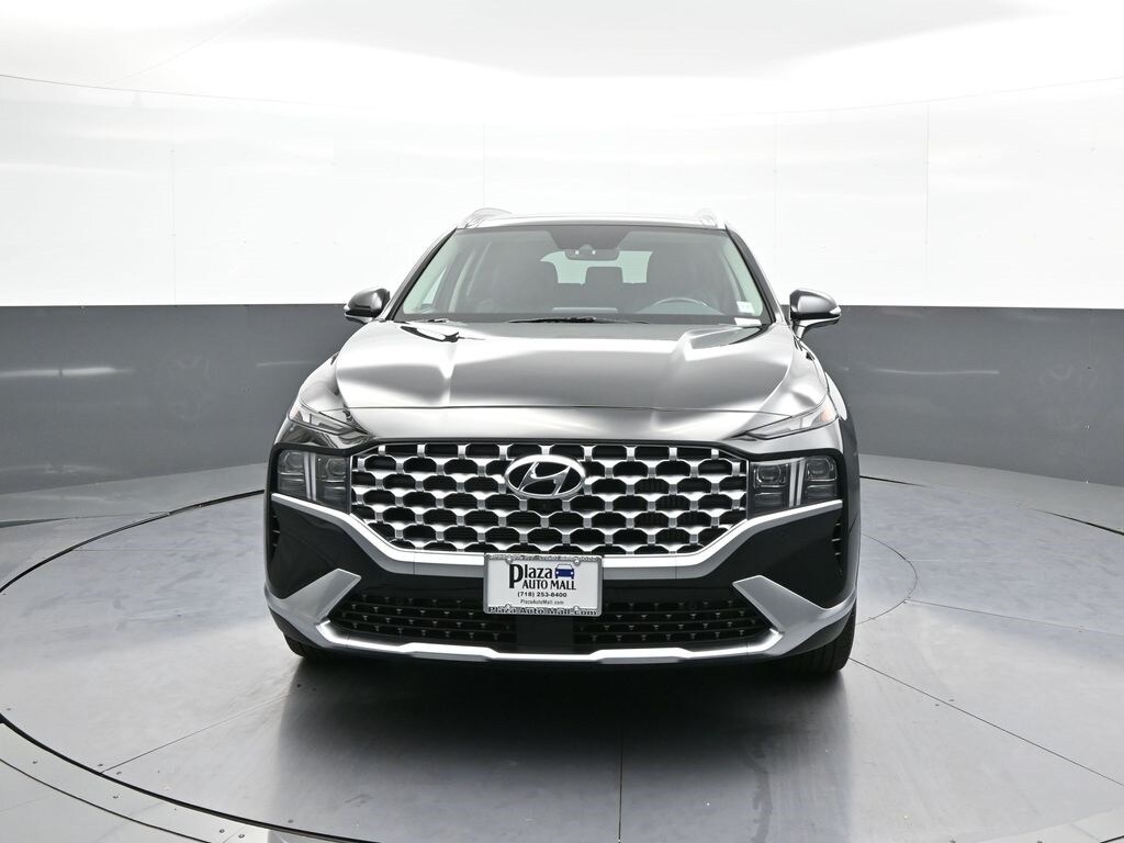 2022 Hyundai Santa Fe Limited photo 2