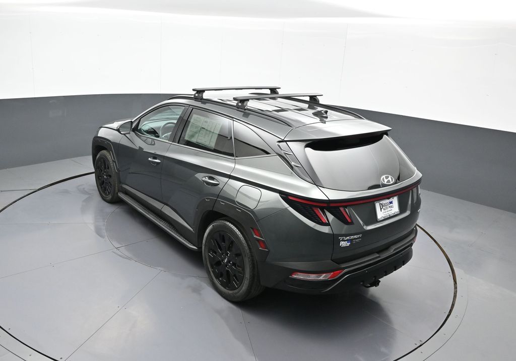 2023 Hyundai Tucson XRT - Photo 40
