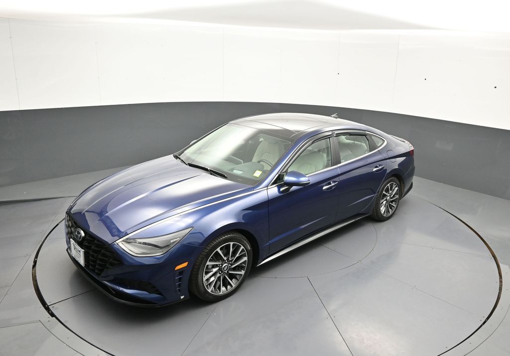 2022 Hyundai Sonata Limited - Photo 35