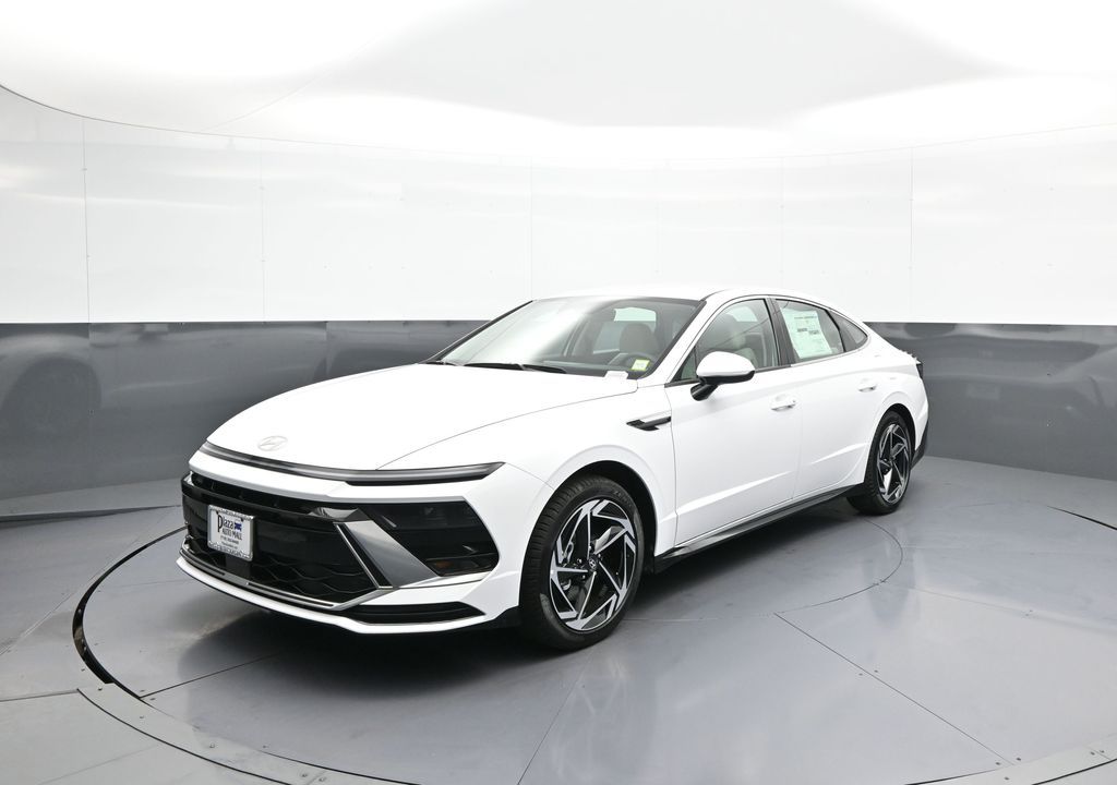 2026 Hyundai Sonata