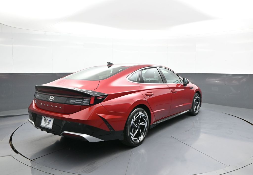 2026 Hyundai Sonata 4