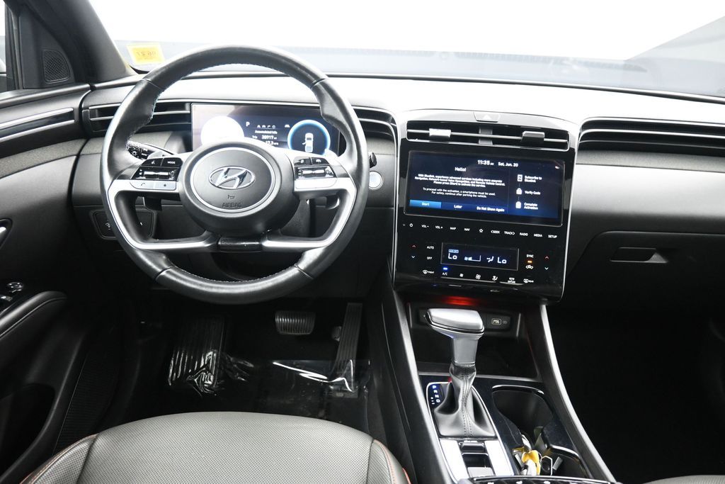 2023 Hyundai Santa Cruz Limited - Photo 20