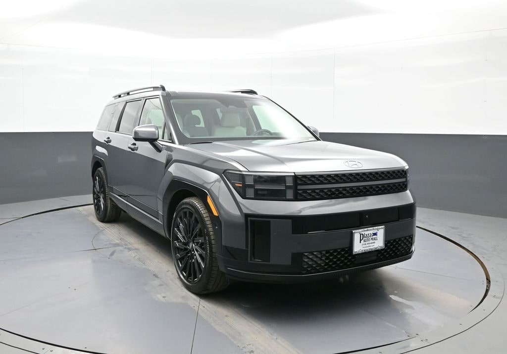 Certified 2024 Hyundai Santa Fe Calligraphy SUV