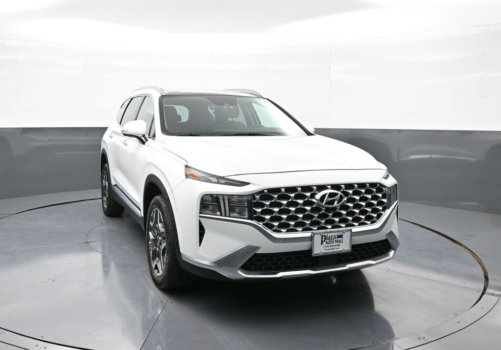 2023 Hyundai Santa Fe SEL Premium photo 3