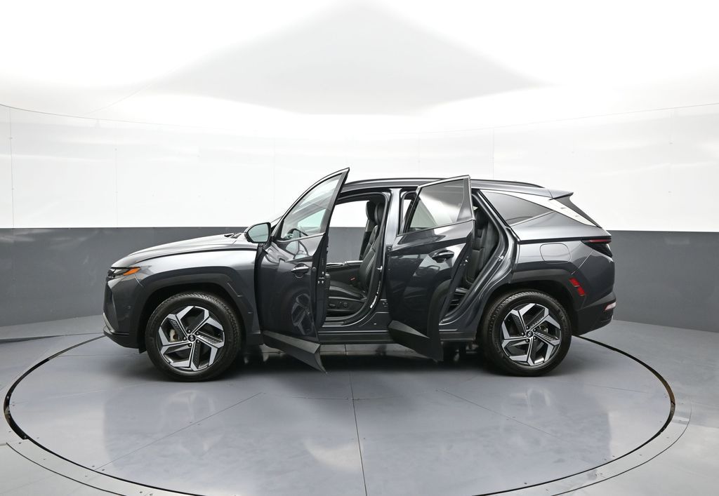 2023 Hyundai Tucson Limited - Photo 43