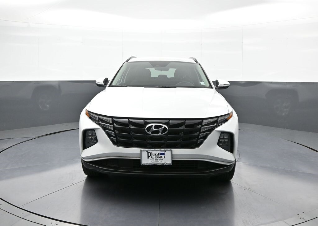 2022 Hyundai Tucson SEL photo 2