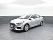 Certified 2021 Hyundai Accent SE Sedan