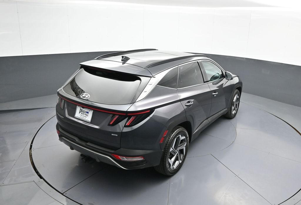 2023 Hyundai Tucson Limited - Photo 38
