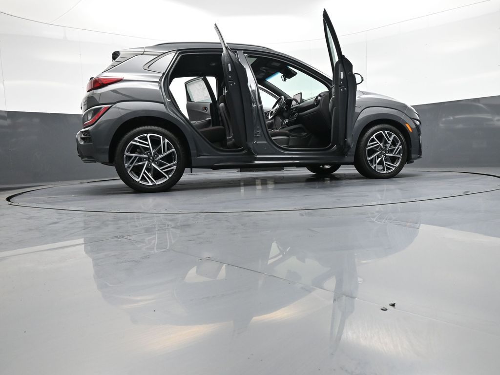 2023 Hyundai Kona N Line - Photo 47