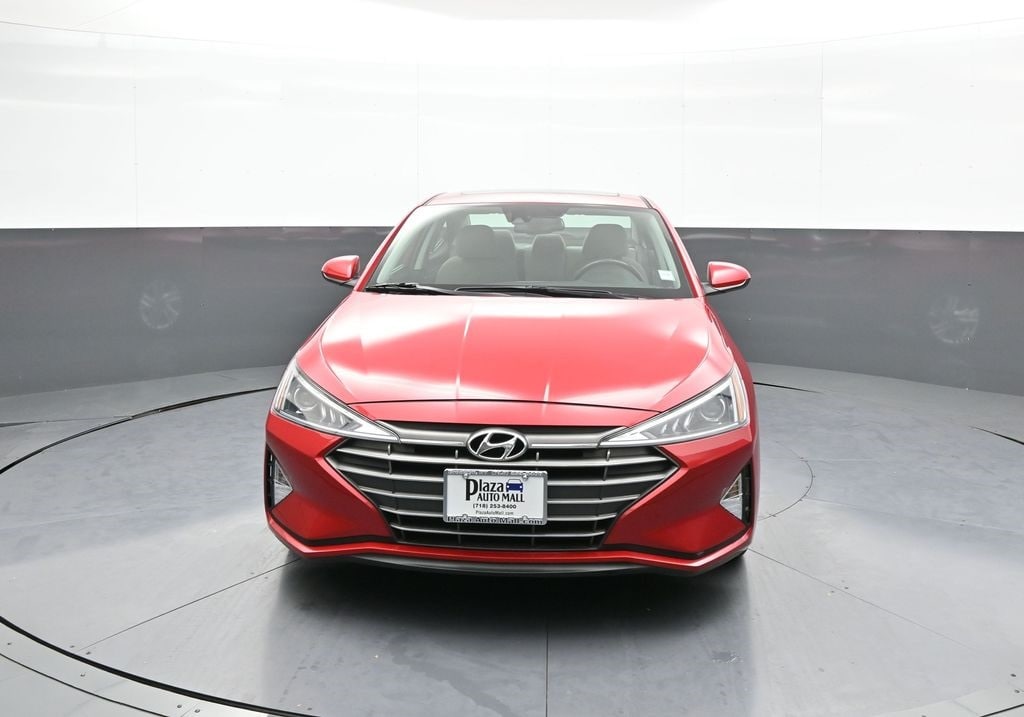 Certified 2020 Hyundai Elantra Value Edition Sedan