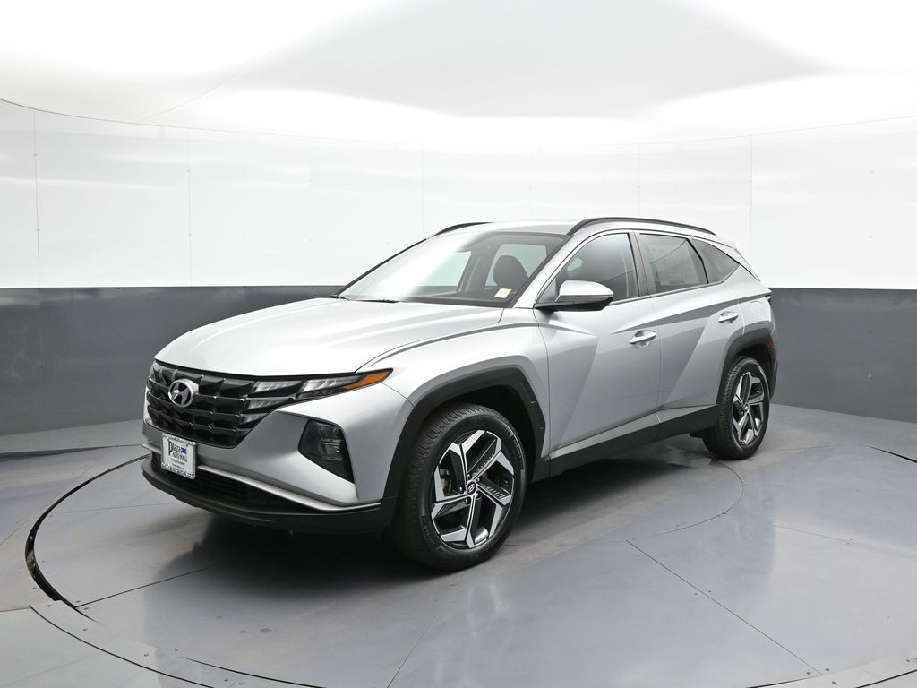 2023 Hyundai Tucson