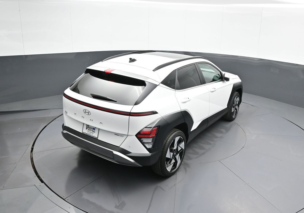 2024 Hyundai Kona Limited - Photo 39