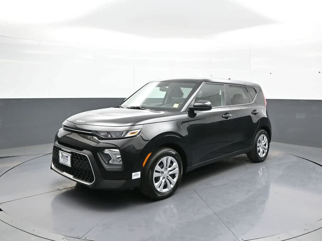  Kia Soul