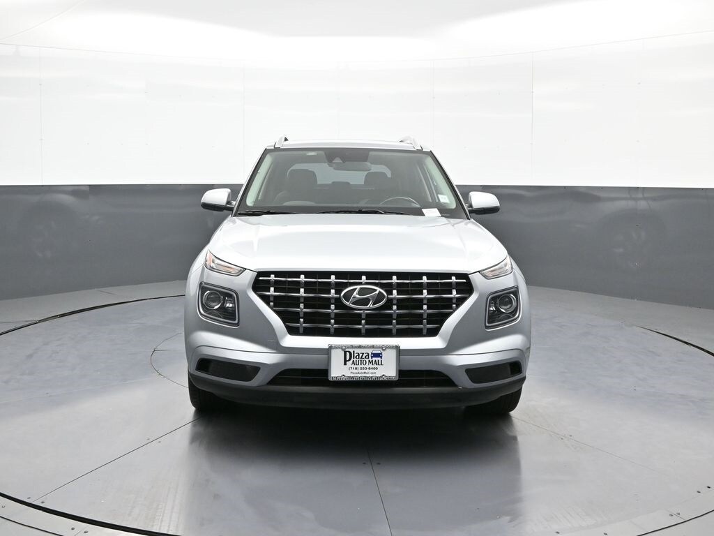 Certified 2021 Hyundai Venue SEL SUV