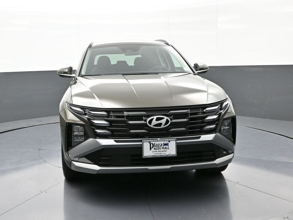 2025 Hyundai Tucson SEL Convenience photo 2