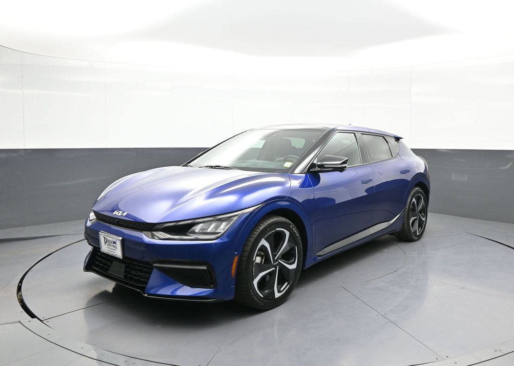 2022 Kia EV6 GT-Line AWD's photo