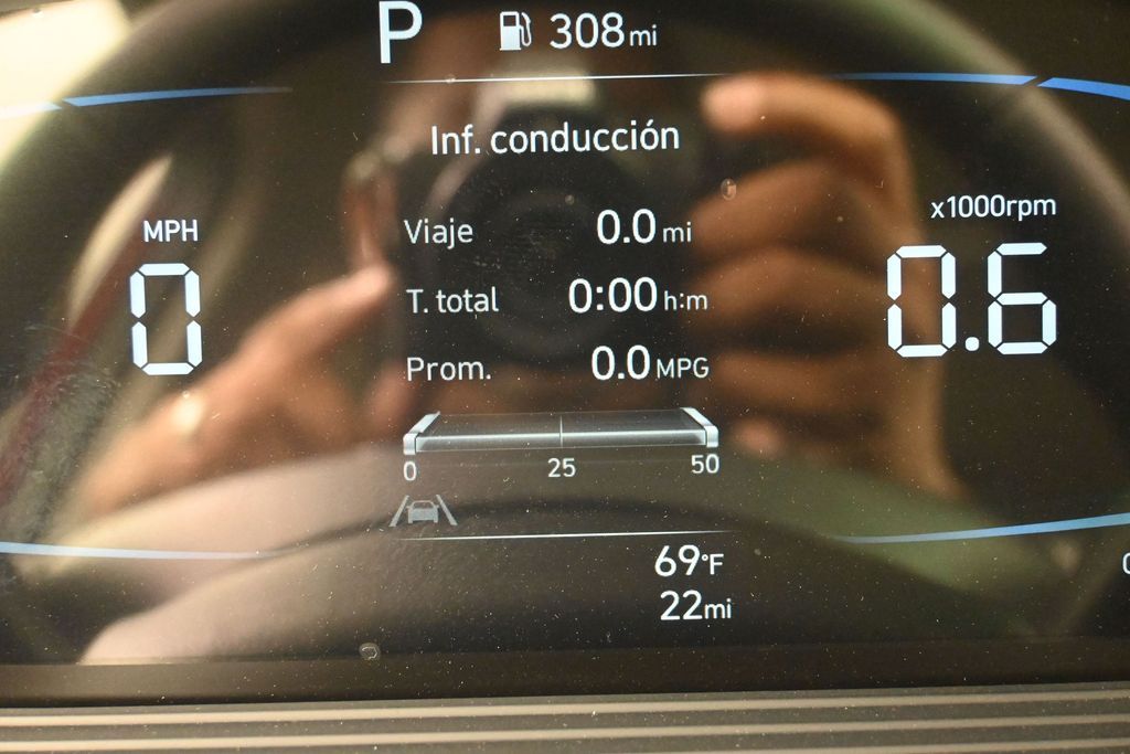 2026 Hyundai Venue SEL - Photo 16