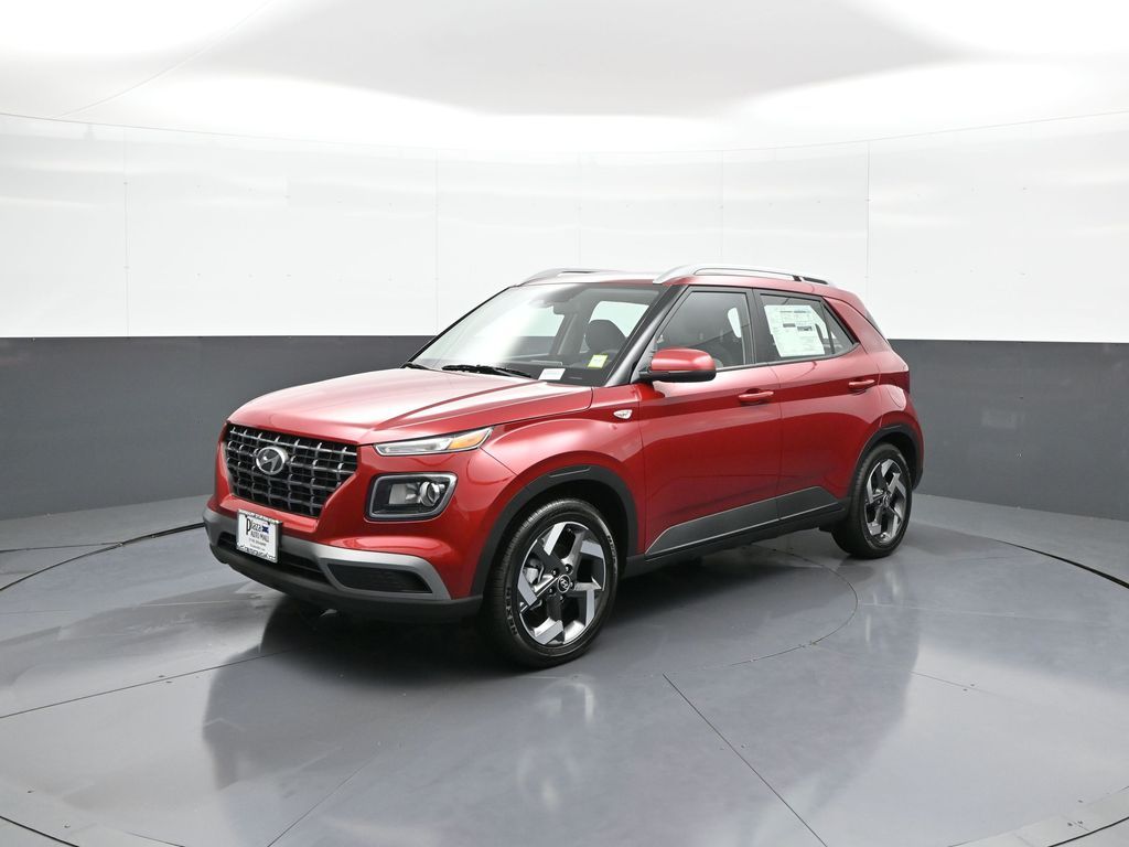 2026 Hyundai Venue SEL - Photo 10