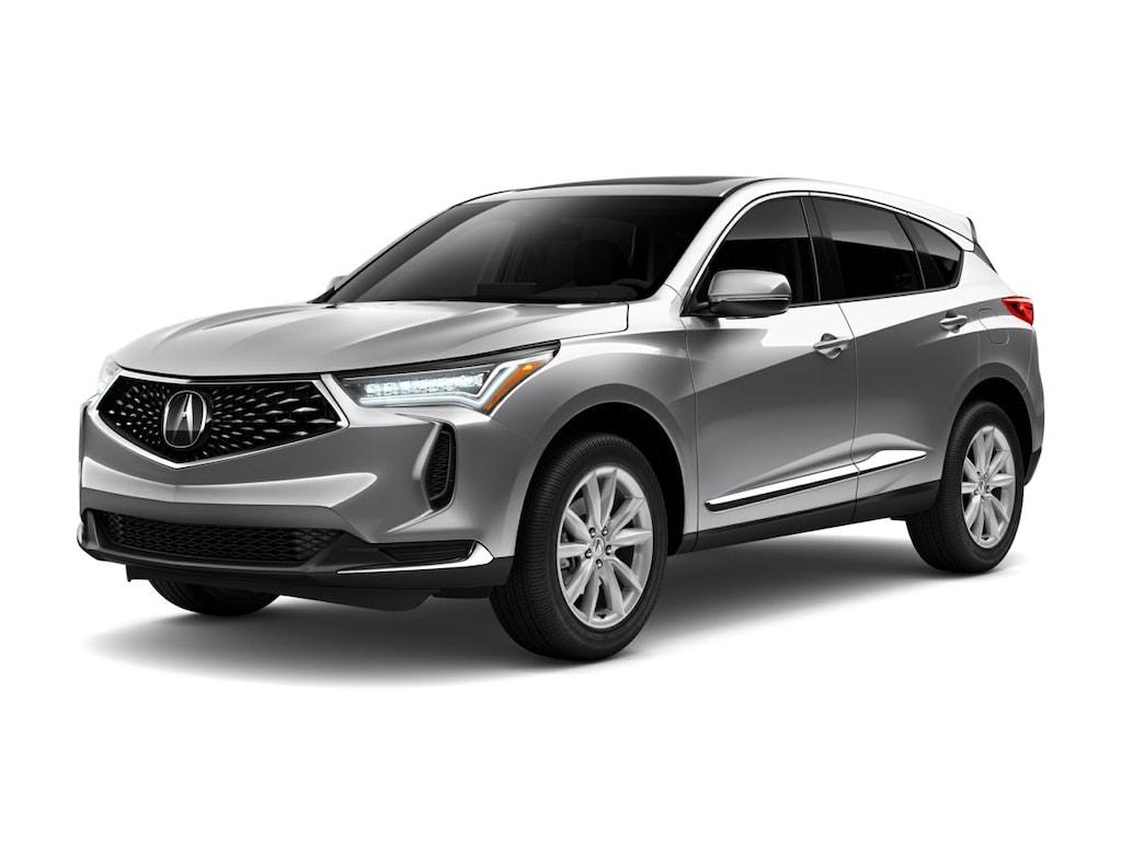 Certified 2023 Acura RDX Base SUV