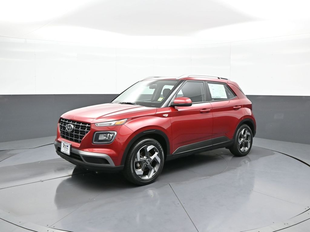 Certified 2024 Hyundai Venue SEL SUV