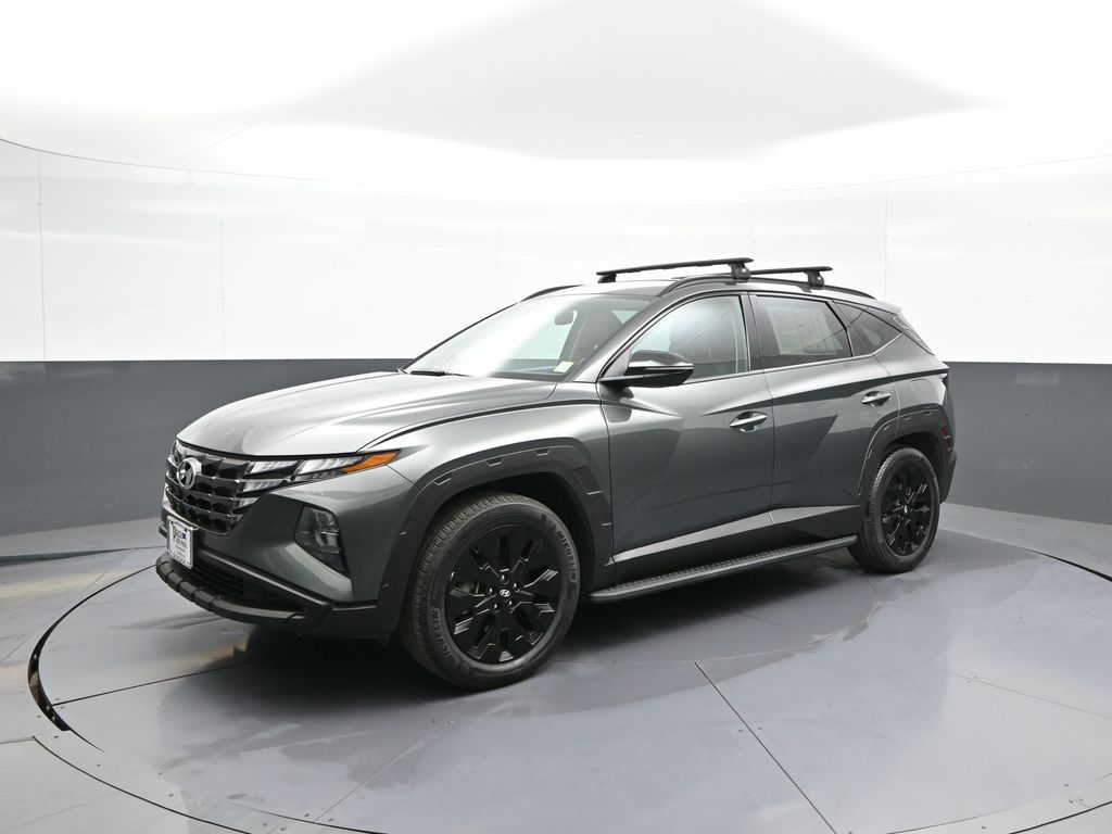 2023 Hyundai Tucson XRT - Photo 10