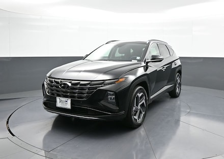 2024 Hyundai Tucson Plug-In Hybrid Limited SUV