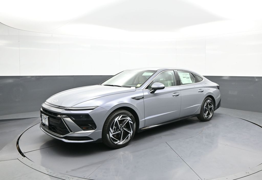 2026 Hyundai Sonata SEL - Photo 10