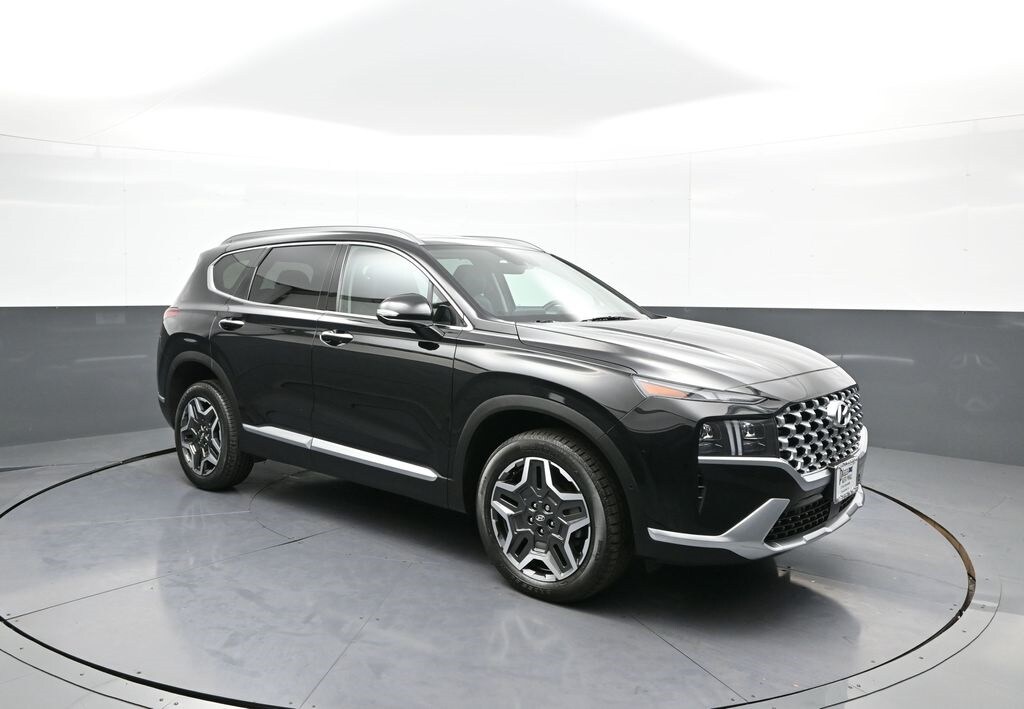 2022 Hyundai Santa Fe Limited photo 4