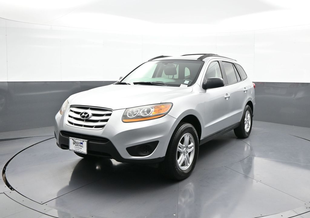 2011 Hyundai Santa Fe GLS