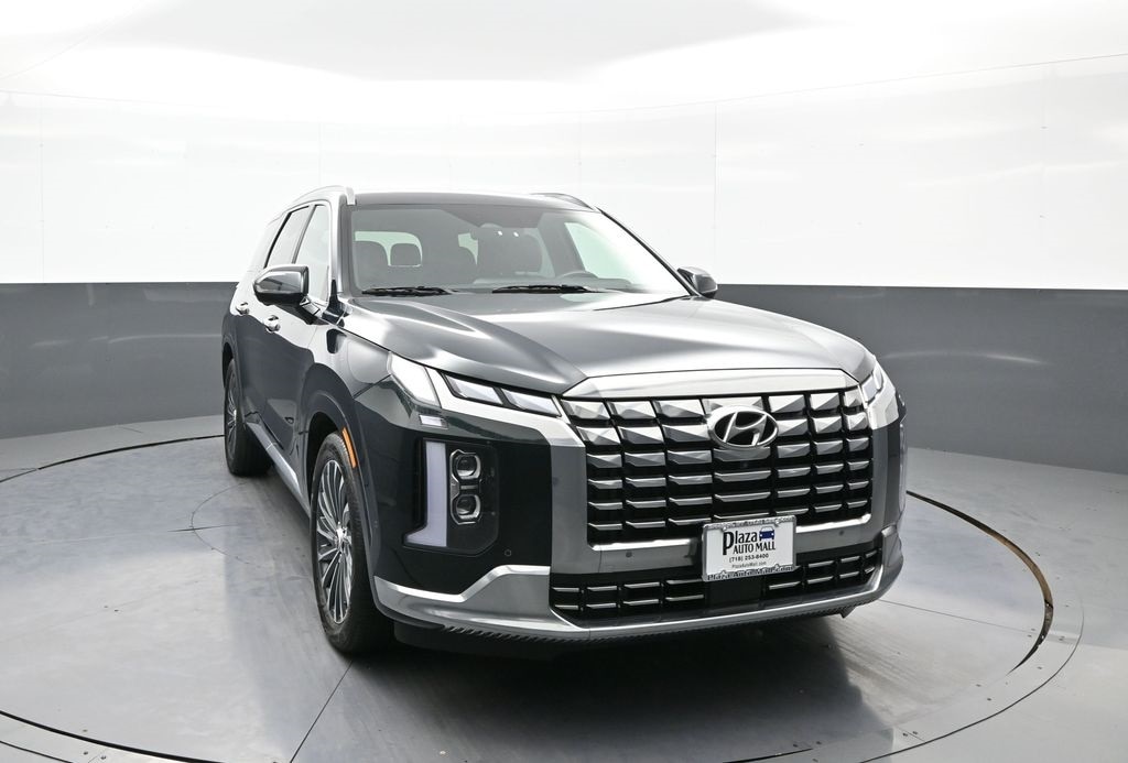 Certified 2024 Hyundai Palisade Calligraphy SUV