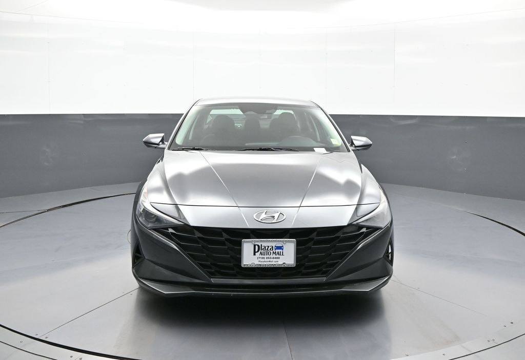 Certified 2021 Hyundai Elantra SE Sedan