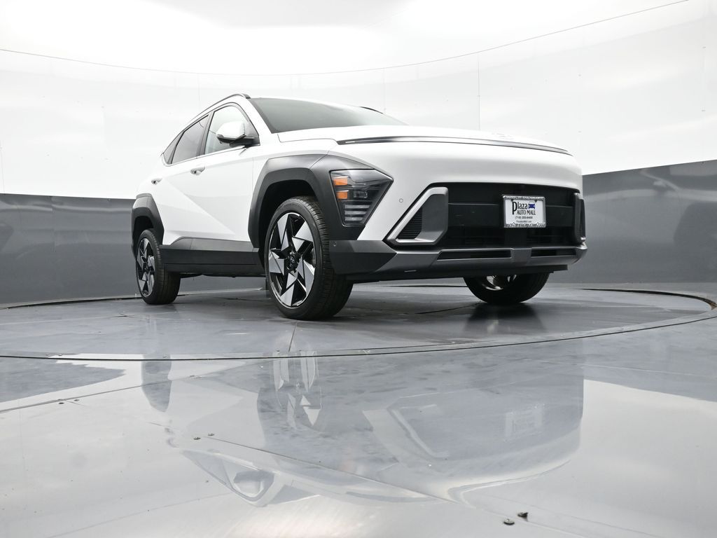 2024 Hyundai Kona Limited - Photo 29