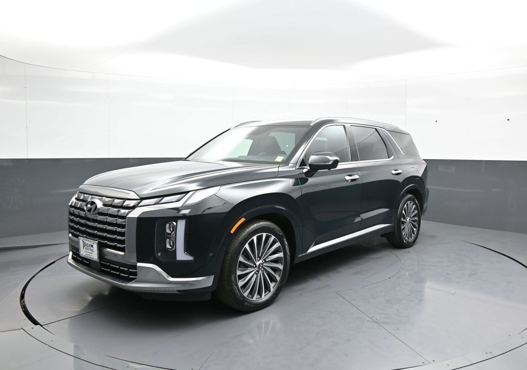Certified 2024 Hyundai Palisade Calligraphy SUV