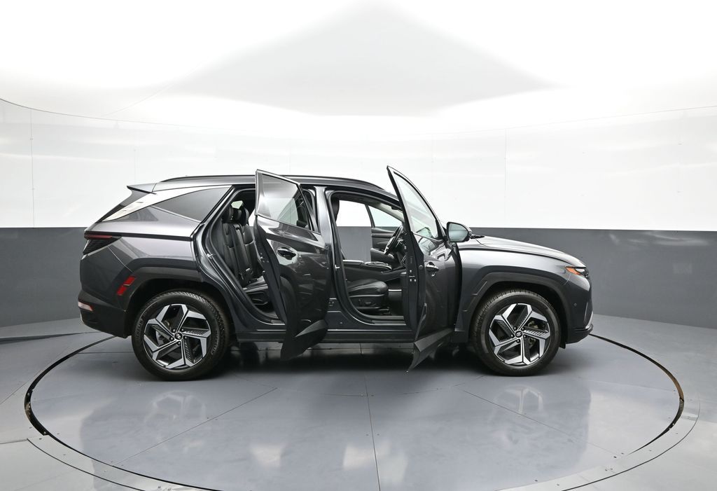 2023 Hyundai Tucson Limited - Photo 42