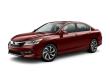Certified 2017 Honda Accord EX-L Sedan