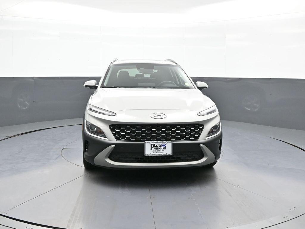 Certified 2022 Hyundai Kona SEL SUV