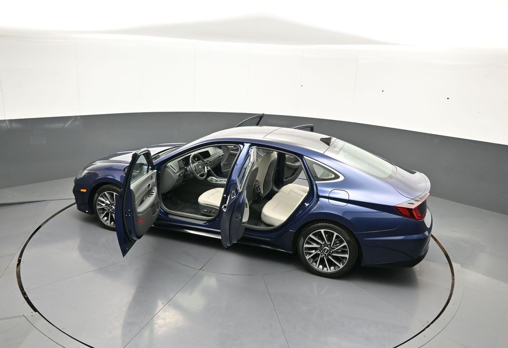 2022 Hyundai Sonata Limited - Photo 45