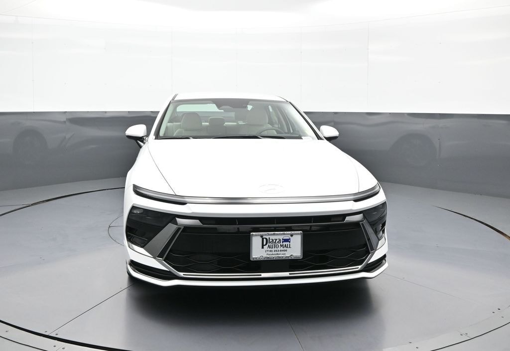 New 2026 Hyundai Sonata SEL Sport Sedan
