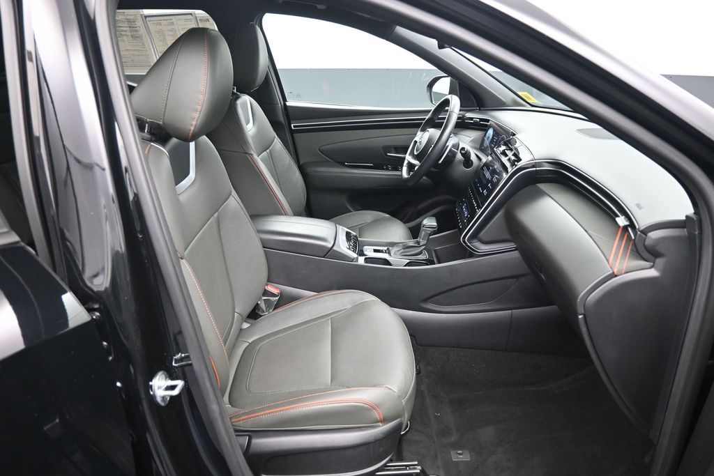 2023 Hyundai Santa Cruz Limited - Photo 24