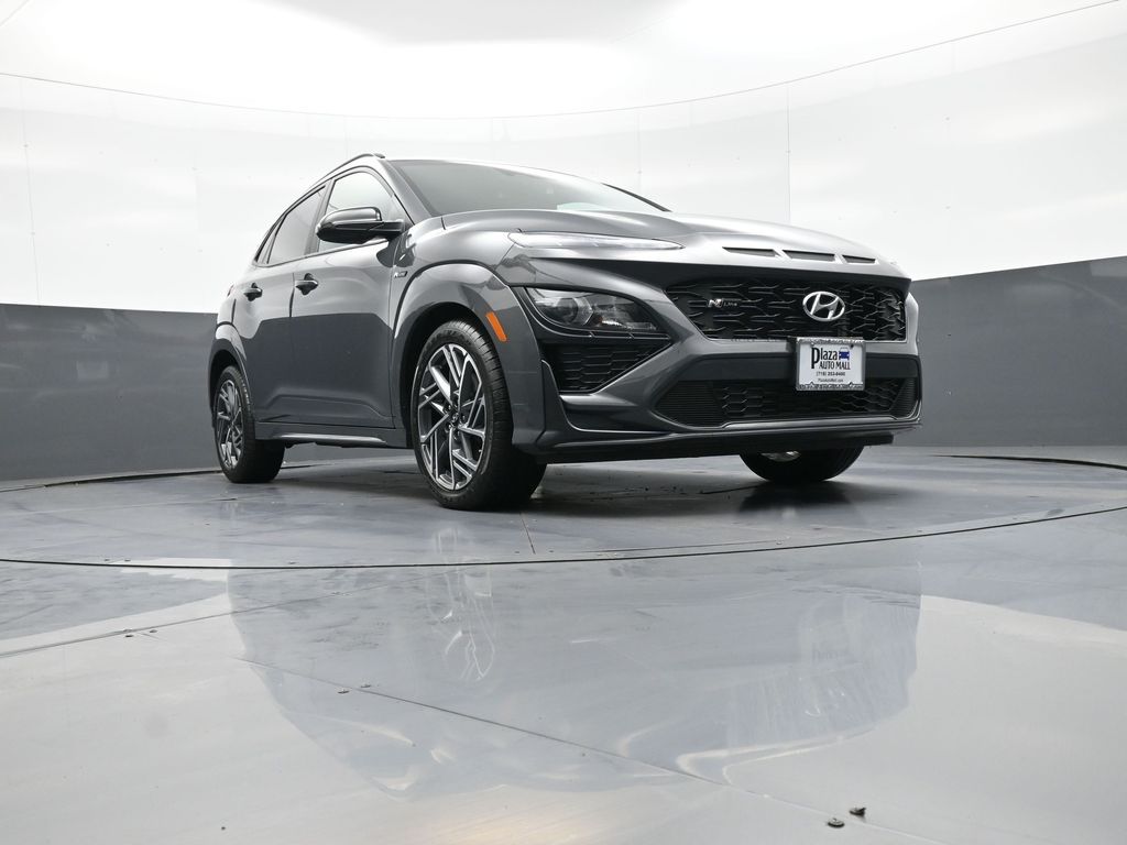 2023 Hyundai Kona N Line - Photo 27