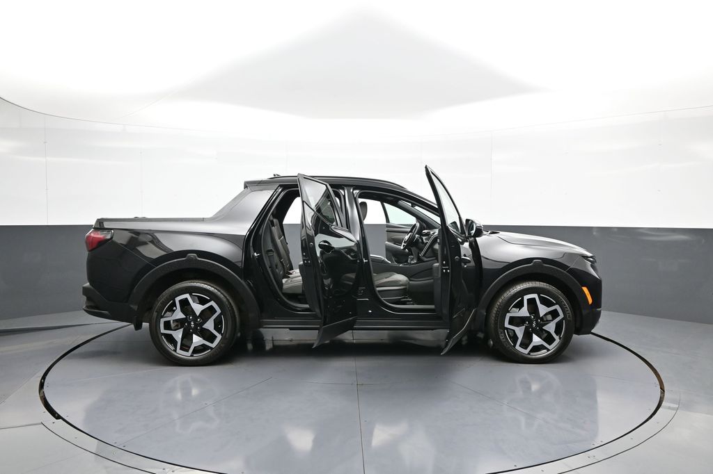 2023 Hyundai Santa Cruz Limited - Photo 41