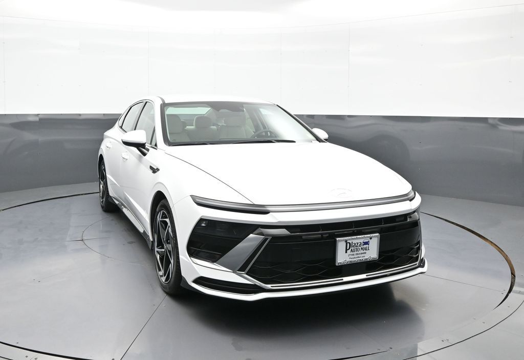 2026 Hyundai Sonata 3
