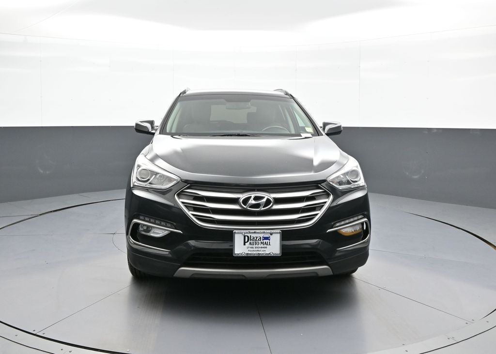 Certified 2018 Hyundai Santa Fe Sport with VIN 5NMZUDLB8JH077488 for sale in Brooklyn, NY