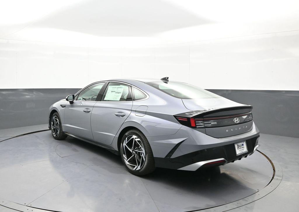 2026 Hyundai Sonata SEL - Photo 8
